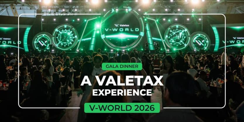 Valetax V-World Gala 2026 Welcomes 7,000+ Attendees and Launches WonderVault