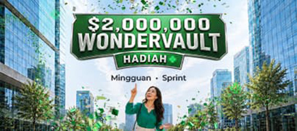 WONDERVAULT  HADIAH+